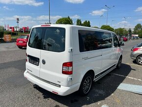 VW TRANSPORTER 2.0 TDI LONG - 5