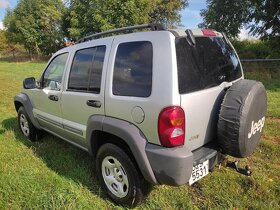 Jeep Cherokee KJ 3.7i , 4x4 - 5