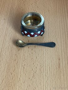 Miska na kaviár se lžičkou - 5