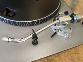 Sony PS-3300 Direct drive gramofon (1976),čti popis - 5