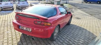 Mazda MX-3 1.6i - 5