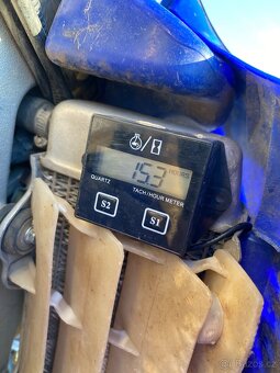 Yamaha yz 125 - 5