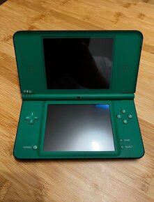 Nintendo DSi XL - nehrané, s kompletním balením + R4 karta - 5
