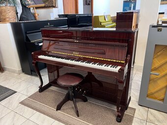 Zánovné pianino Petrof mod. Antik 105 opus. 567816, PRODÁNO - 5