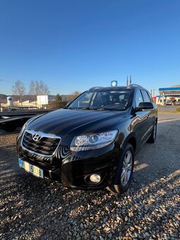 Hyundai SantaFe Automat 4/4 Dovoz De - 5