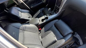 Prodám díly z tohoto Infiniti Q50 2.2d 125kW - 5