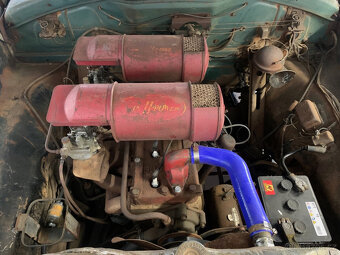 Hudson Hornet Twin-H-Power model - 5