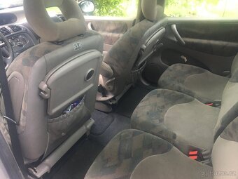 Prodám Citroen Xsara Picasso 1,6 8V cena 4900.-Kč - 5