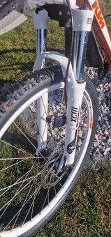 Kolo KTM ULTRA FUN velikost 19" - 5