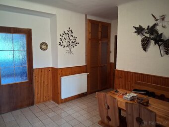 Prodej rodinného domu 4 + 1 se zahradou - 5