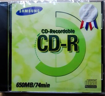 DVD-RW, DVD+RW a CD-R (ceny viz text) - 5