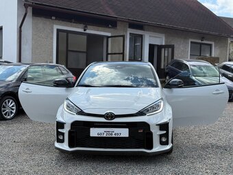 Toyota Yaris GR 1.6T STAGE 2 /doplňky/kola/Ohlins/invida - 5