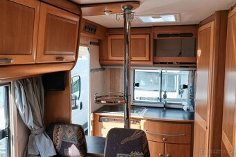 Prodám Hymer b544 - Fiat Ducato - 5
