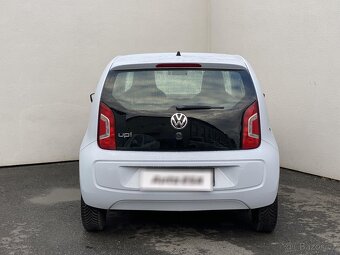 Volkswagen Up 1.0i , 44 kW benzín, 2013 - 5