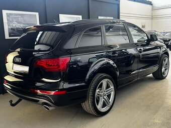 Audi Q7 Quattro S-line - 5