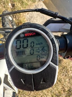 Elektrokolo Haibike odpružní Fox - 5