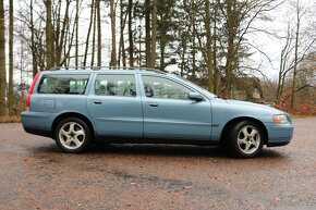 Volvo V70 Bi-Fuel CNG 2005, STK 12/26 - 5