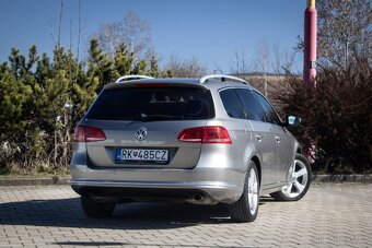 Volkswagen Passat Variant 2.0 TDI 177k Highline 4MOTION DSG - 5
