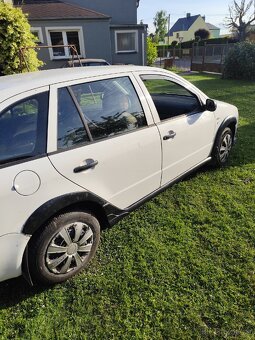 Fabia tdi - 5