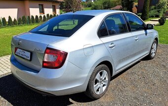 Škoda Rapid 1,0TSi 81kw r.v.1/2019 Odpočet DPH - 5