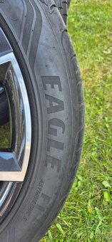 Kompletní kola Vega R 18 Škoda Superb 3 - 5