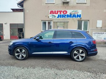 Audi q7 3,0 TDi 4x4 - 5