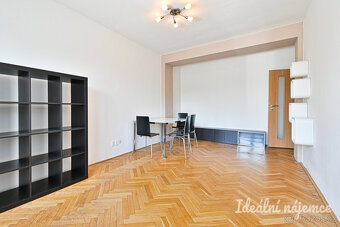 Pronájem bytu 2+1, Krásného, Židenice, 18000 Kč/měs, 59 m2 - 5