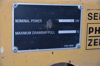 VZV ještěrka CAT Caterpillar DP 15K pohon diesel 2787mth - 5
