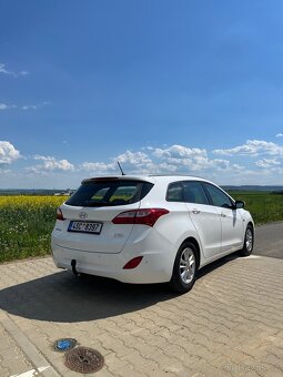 Hyundai I30 combi 1.6 88Kw - 5