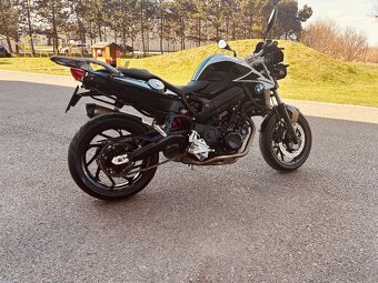 BMW R800F - 5