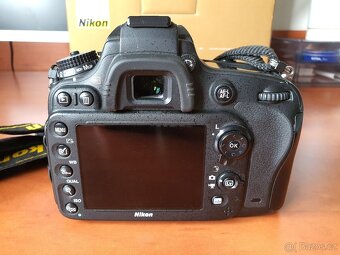 Nikon D610 + objektívy - 5