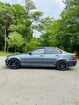 BMW E46 330d M-paket, Manuál, Zadokolka - 5