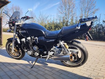Yamaha XJR 1200 , super cena, Video, mohu dovézt - 5