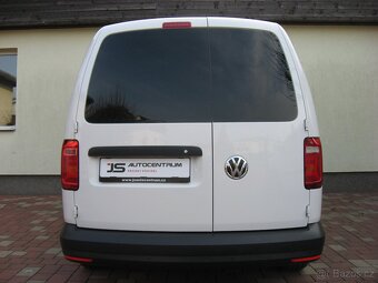 Volkswagen Caddy 2.0TDI 102PS Maxi Van - 5