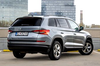 Škoda Kodiaq 2.0 TDI SCR Ambition DSG 7-miestna - 5