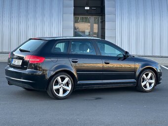 Audi A3 s-line 1.4t 2009 - 5
