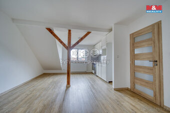 Pronájem bytu 2+kk, 55 m², Dobřany, ul. Lipová - 5