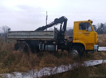 LIAZ 111800 s rukou - 5