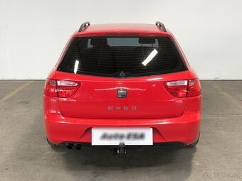 Seat Exeo 2.0TDi , 88 kW nafta, 2011 - 5