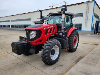 Traktor TIGER 2004 - 5