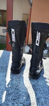 Motocross boty - 5