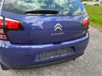 CITROEN C3 1,0 50kW - 5