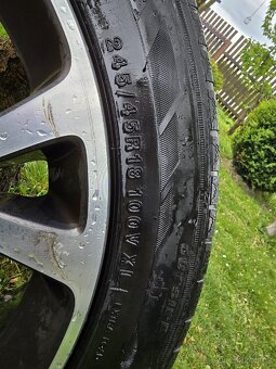 Originální alu kola na Opel - 5