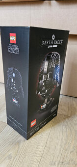 LEGO 75304 Star Wars helma Darth Vader - 5