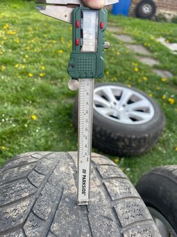 Kola 215/60R17 - 5