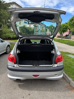 Peugeot 206 1.4hdi 2005 - 5