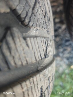 Alu kola R18 5x112 - 5