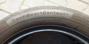 Pneu Continental a Michelin 225/50/17 1 a 1 ks - 5
