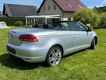 Voklswagen EOS 1.4 TSI, 2011, klima,kůže,cabrio - 5