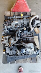 Prodám motor Mazda 6 GH 2,2 diesel R2AA - 5